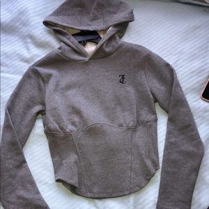 Juicy Coutoure Sweatshirt ✔️🤎